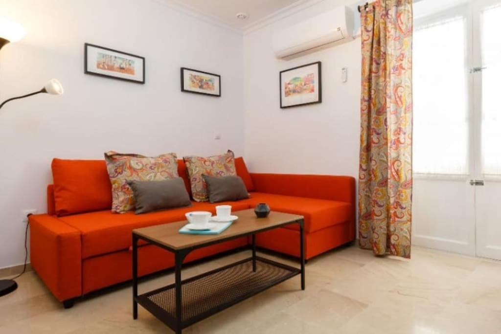 Apartamento Feduchy 10 Min De La Playa 2 Banos Cádiz Buitenkant foto