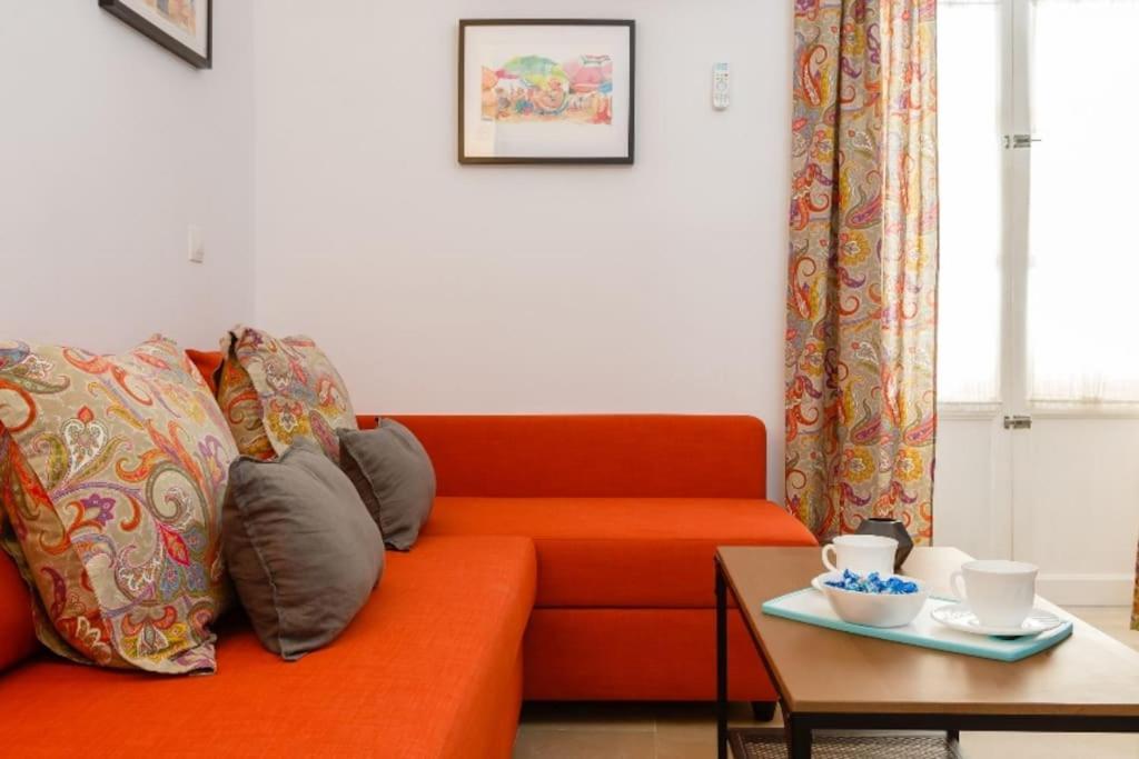 Apartamento Feduchy 10 Min De La Playa 2 Banos Cádiz Buitenkant foto