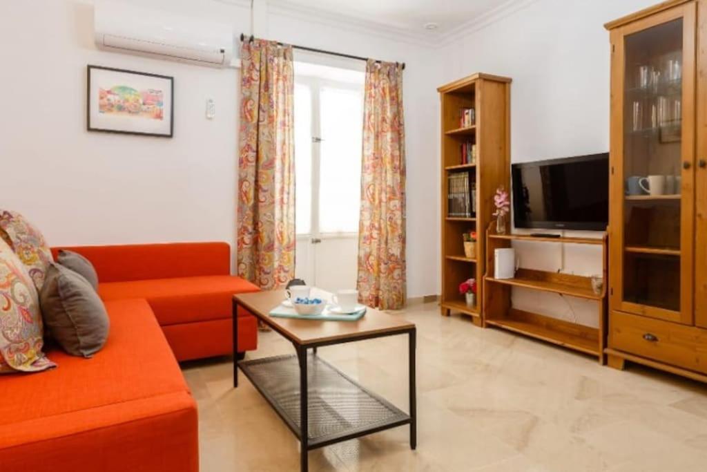 Apartamento Feduchy 10 Min De La Playa 2 Banos Cádiz Buitenkant foto